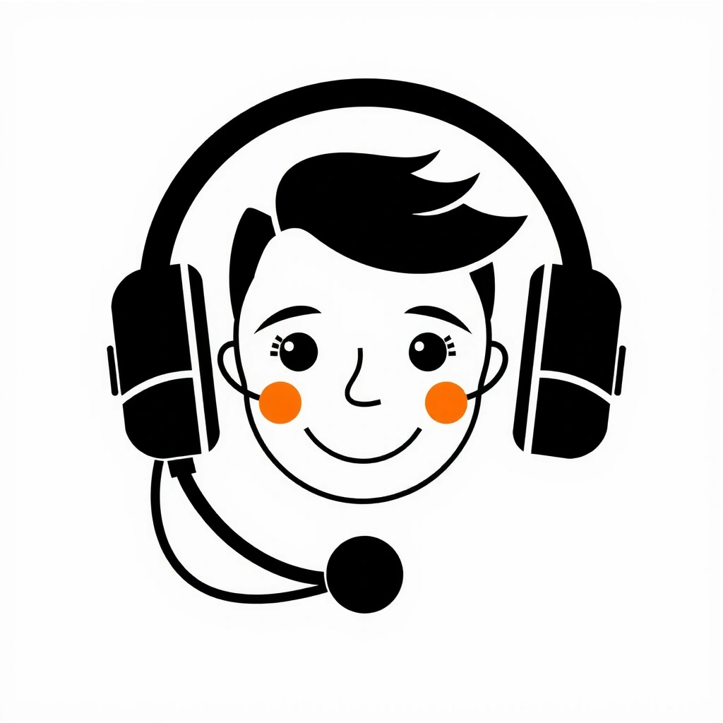 Customer Support Icon