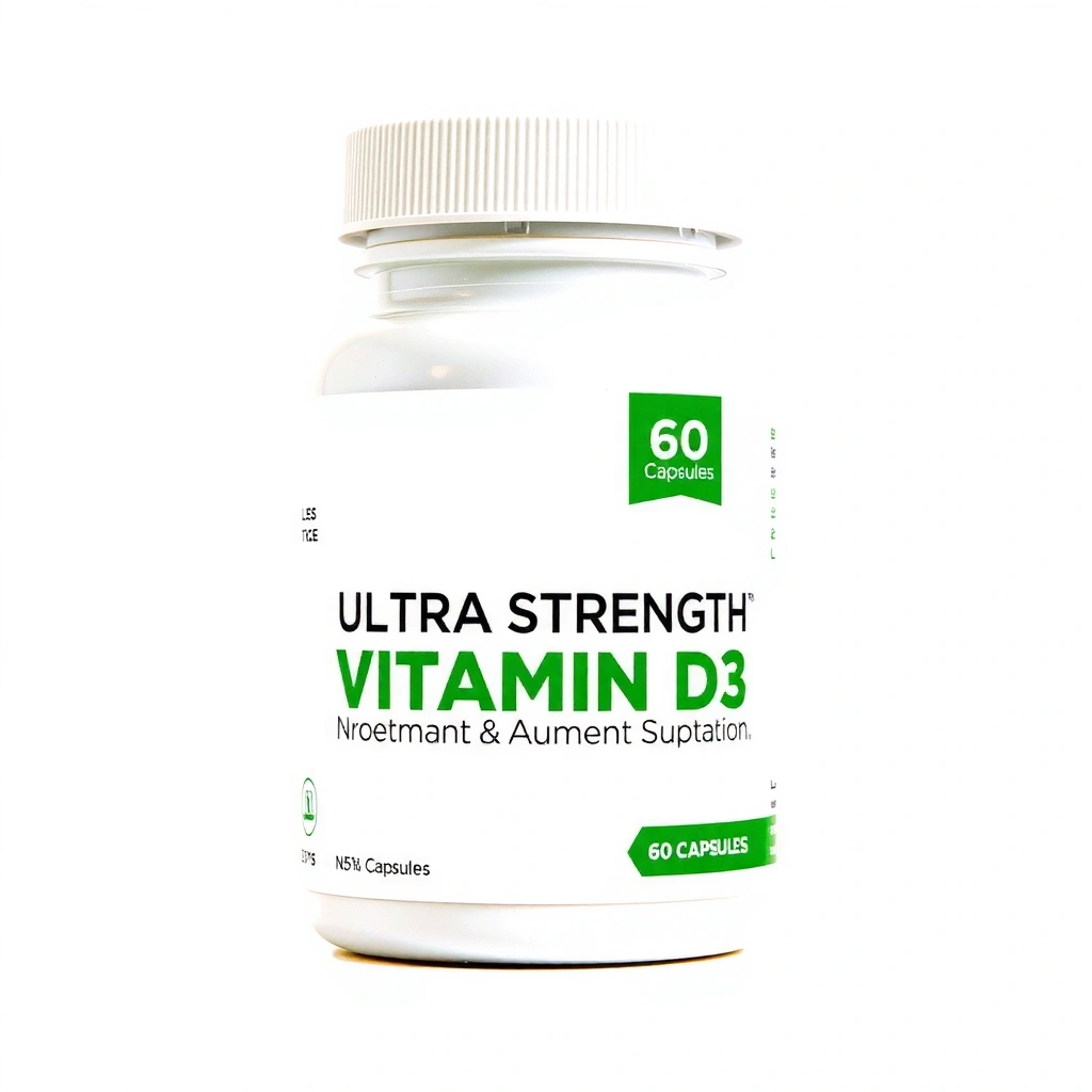 Product image for Ultra-Strength Vitamin D3